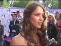 Jessica Alba 2007 MTV Movie Awards Red Carpet Jessica Alba 2007 MTV Movie Awards Red Carpet