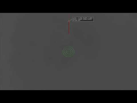 Team Phoenicia Landing on the Moon First Iteration Simulations: Fixed Motor & 3 Thrust Configuration