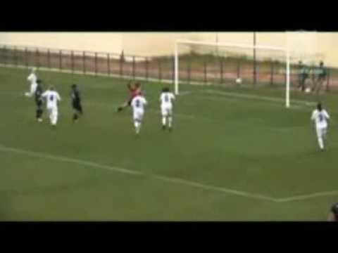 Natasha Kai score the winner agaisnt Iceland in the 2009 Algarve cup !!! Fantastic goal