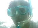 swim at Lake Biwa