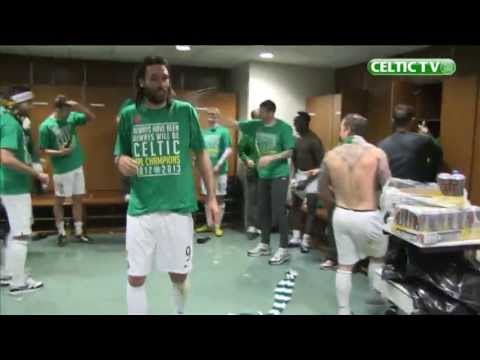 Celtic - Behind the scenes footage of Celtic clinching the SPL title against Inverness CT 21/04/13. Subscribe to celticfc now: http://www.youtube.com/subs... Like us ...