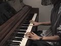 Linkin Park [Hybrid Theory] piano