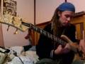 Bass with Bass- loop pedal