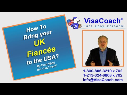 how to obtain a fiancee visa for the u k