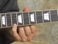 Learn Guitar Lesson Inspired By  Velvet Revolver Slash