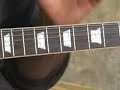 Learn Guitar Lesson Inspired By  Velvet Revolver Slash - Thumb #3