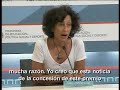 Mercedes Cabrera felicita a Rafa Nadal
