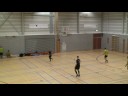 Nieuwland - Lunetten  6-3