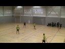 Nieuwland - Lunetten  6-3