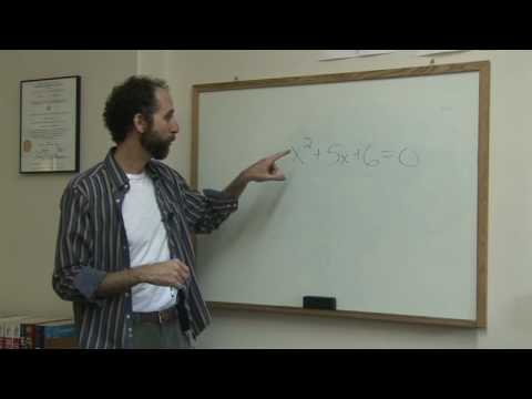 how to isolate x in a polynomial