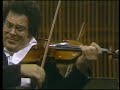 Itzhak Perlman: Four Seasons Winter II.Largo Itzhak Perlman: Four Seasons Winter II.Largo