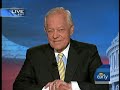 CBS takes a look back at Walter Cronkite's final broadcasts at 91 years of age. 
