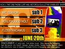 \"ringtone flyer\" by Thunder Horse