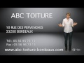 ABC TOITURE : Couvreur à Bordeaux