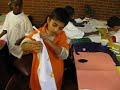 T-shirts schilderen