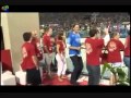 Tom Brady Dancing at Carnival - YouTube