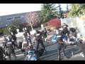 Port Militarization Resistance -- Peppersprayed in Olympia