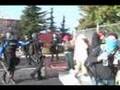 Port Militarization Resistance -- Peppersprayed in Olympia