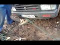Terrano planté!!!!!