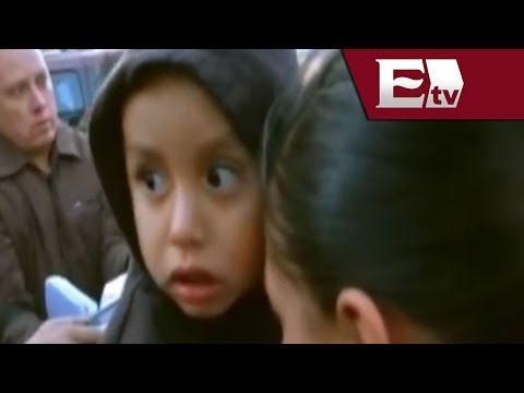 por - Mujer recupera a su hijo, luego de ser abandonado por un 'pollero' en la frontera/ Paola Virrueta 12 de diciembre 2013 Una mujer recuperó a su hijo luego de ...
