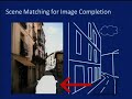 IM2GPS: estimating geographic information from a single image