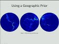 IM2GPS: estimating geographic information from a single image