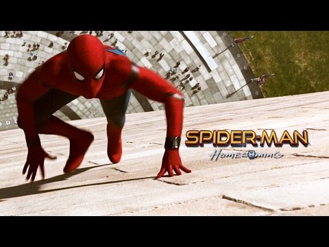 ตัวอย่างหนัง Spider-Man: Homecoming (ซับไทย)