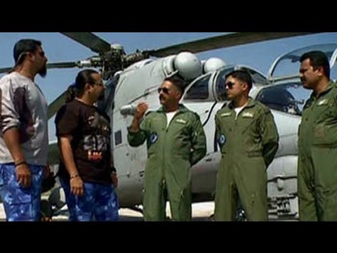 how to be in indian air force