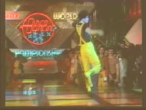 Collection - Disco Dance UK Finals, 1979