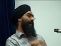 Sikhism and Dastaar Presentation at Bay Shore High School, L