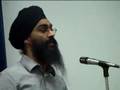 Sikhism and Dastaar Presentation at Bay Shore High School, L
