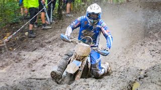 Enduro GP Slovakia 2022  Slippery Mud Party is bac