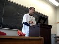 aljo speech