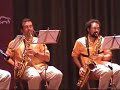 Paquito Chocolatero www.cuandoelriosuena.es