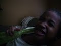 my lil sis actin a fool!!!