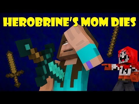 Mom - Hey guys, this video is about if Herobrine lost his mom, will he find her? Leave a like if you enjoyed and don't forget to subscribe :D ○ Server IP: orepros....
