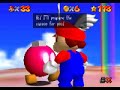 Super Mario 64 - Wing Mario Over The Rainbow - 8 Red Coins