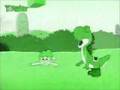 Yoshi: Fire Balls Yum! Remix AHHHHH!