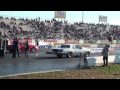 Shakedown Drag Radial 1st round Barrale v Balinsky