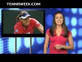 tennis week: rafa nadals sexy vacation