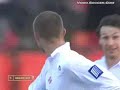Himki - Spartak 3:3. Goal by Dedura.