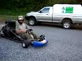 kart hayabusa tests part 2