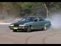 $300 aussie R31 skyline drift burnout