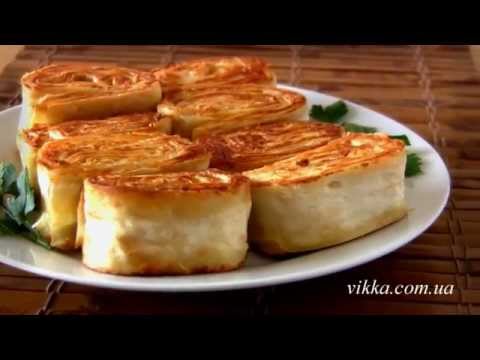 Рулет из лаваша и курицы рецепт с пошагово