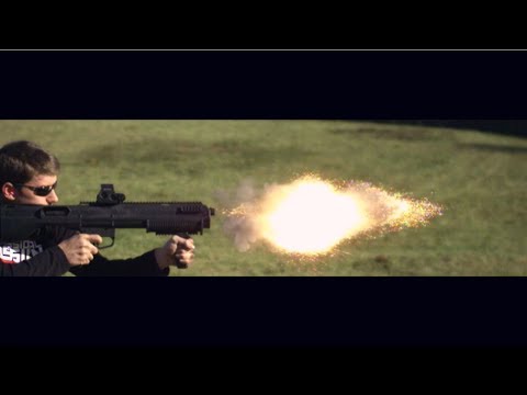 12 Gauge Bullpup!