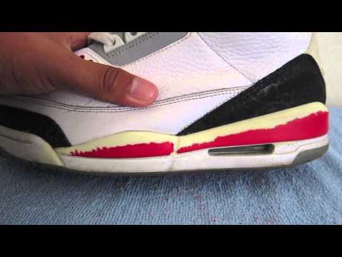 how to dye rubber on shoes