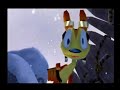 Jak and Daxter: Funny Daxter Death Cutscenes