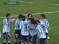 Atletico Tucuman 2 - Talleres  de Perico 0 (1º Tiempo)