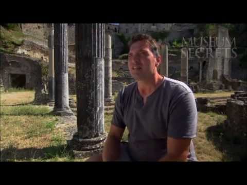 makris - A clip from Museum Secrets Season 3 Inside the Uffizi. Was carrying a little extra weight...it was a year of travel, injuries and comfort food, Lol! Besides ...