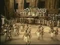 Metropolitan Opera Ballet dança Aida de Verdi Metropolitan Opera Ballet dança Aida de Verdi